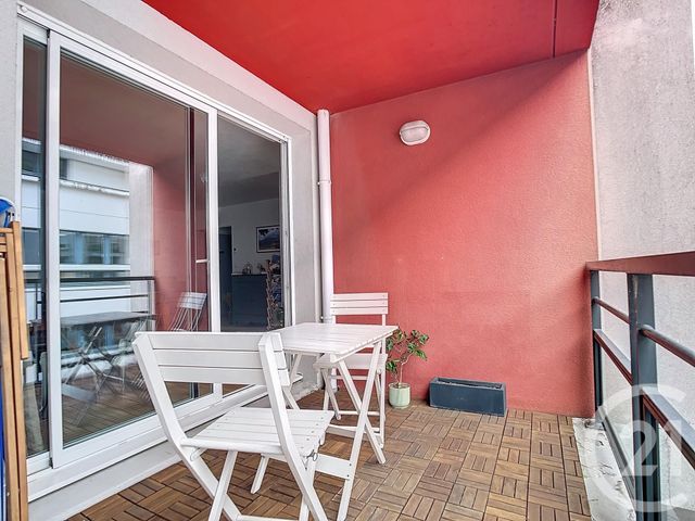 Appartement F3 à vendre NANTES