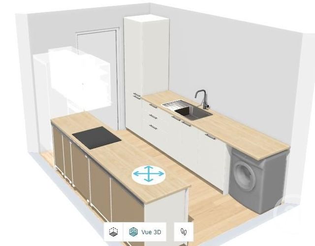 Appartement T4 à louer NANTES