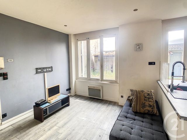 Appartement F2 à vendre - 2 pièces - 32.6 m2 - NANTES - 44 - PAYS-DE-LOIRE - Century 21 Talensac