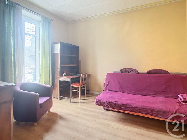 Appartement F1 à vendre NANTES