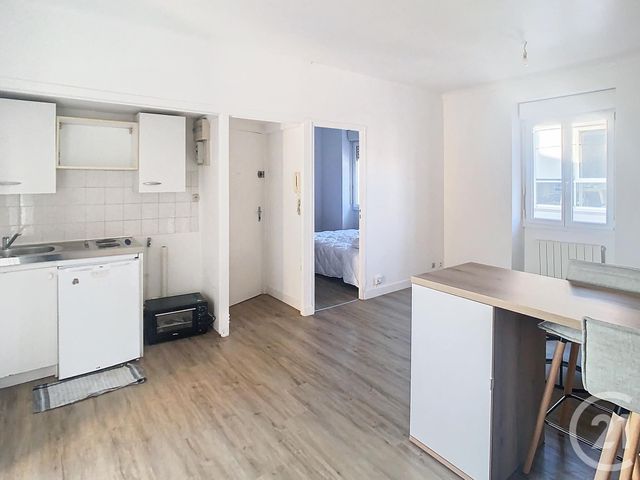 Appartement F2 à louer - 2 pièces - 32.74 m2 - NANTES - 44 - PAYS-DE-LOIRE - Century 21 Talensac