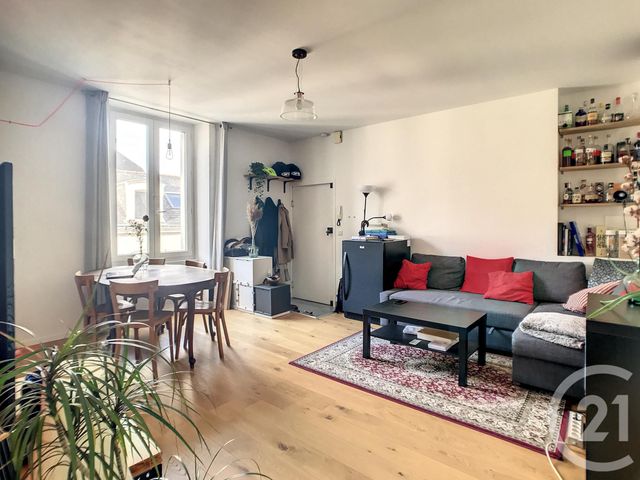 Appartement F2 à louer NANTES