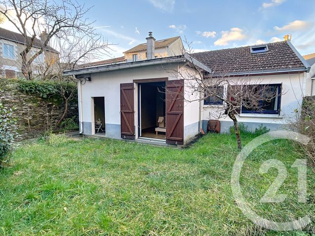 maison à vendre - 5 pièces - 104.0 m2 - NANTES - 44 - PAYS-DE-LOIRE - Century 21 Talensac