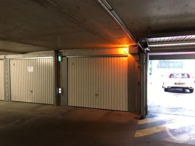 parking à louer - 13.0 m2 - NANTES - 44 - PAYS-DE-LOIRE - Century 21 Talensac