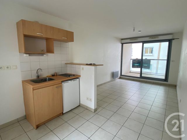 Appartement F1 à louer - 1 pièce - 28.86 m2 - NANTES - 44 - PAYS-DE-LOIRE - Century 21 Talensac