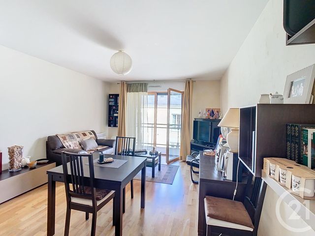 Appartement T3 à vendre - 3 pièces - 60.47 m2 - NANTES - 44 - PAYS-DE-LOIRE - Century 21 Talensac